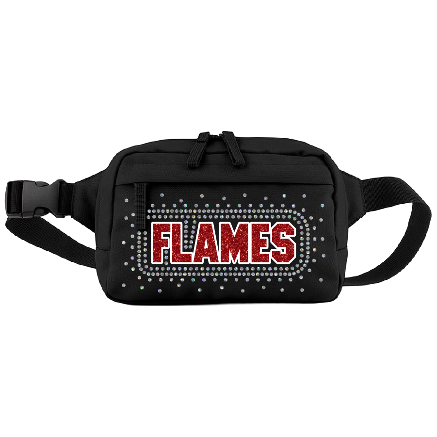 Mockup Bauchtasche